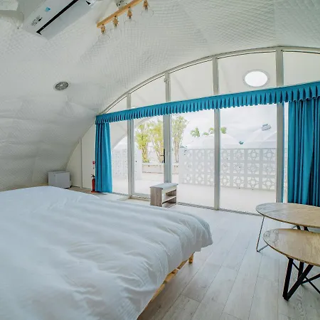 Glamtech Resorts Heaven Miyakojima  Exterior photo