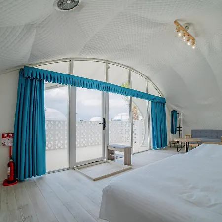 Glamtech Resorts Heaven Miyakojima  Exterior photo