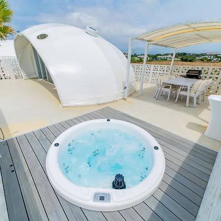 Glamtech Resorts Heaven Miyakojima  Exterior photo