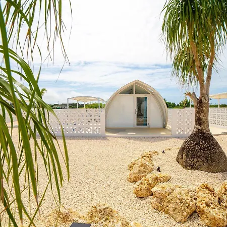 Glamtech Resorts Heaven Miyakojima  Exterior photo