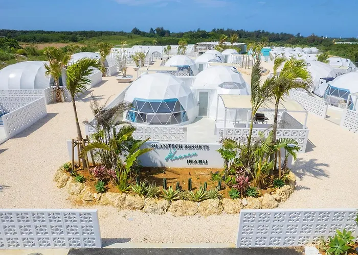 Glamtech Resorts Heaven