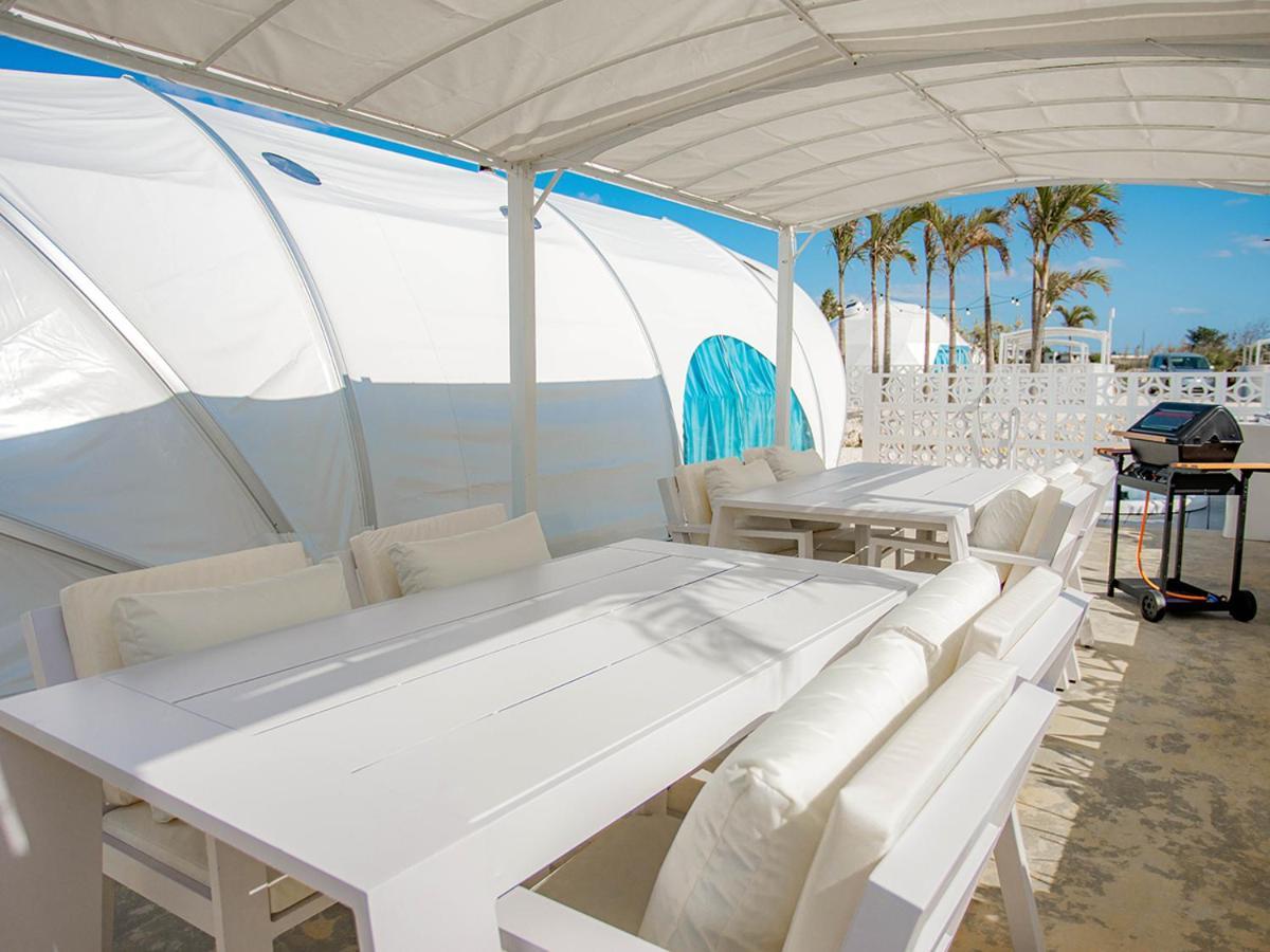 Tente de luxe Glamtech Heaven Miyakojima (Okinawa)