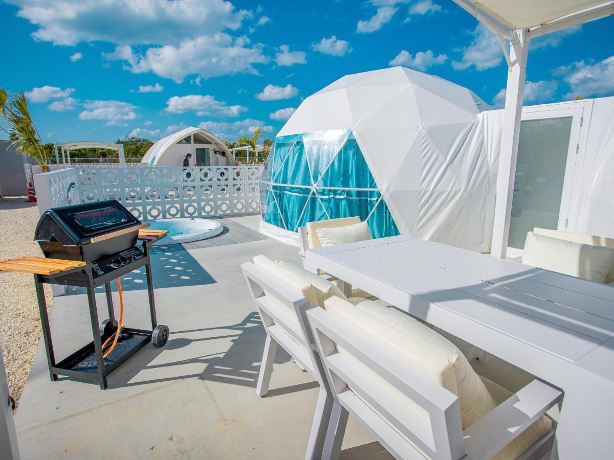 Glamtech Heaven Tente de luxe Miyakojima (Okinawa)