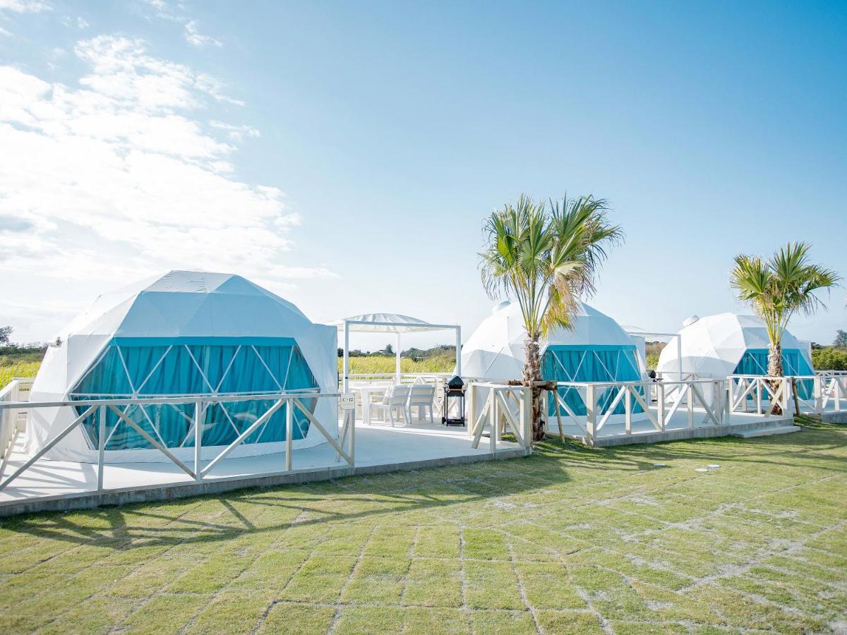 Glamtech Heaven Tente de luxe Miyakojima (Okinawa)