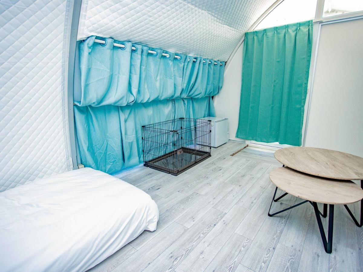 Glamtech Heaven Tente de luxe Miyakojima (Okinawa)