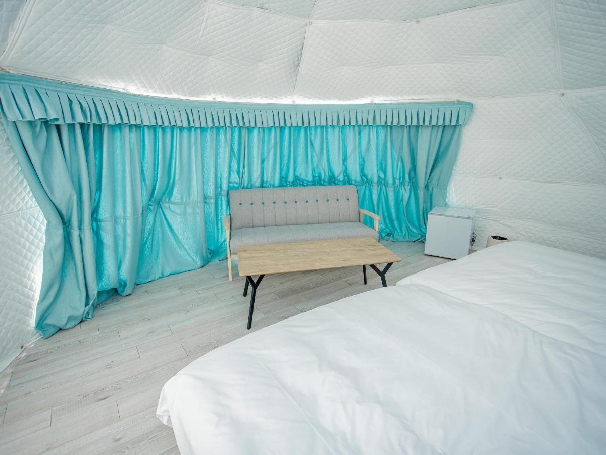 Tente de luxe Glamtech Heaven *
