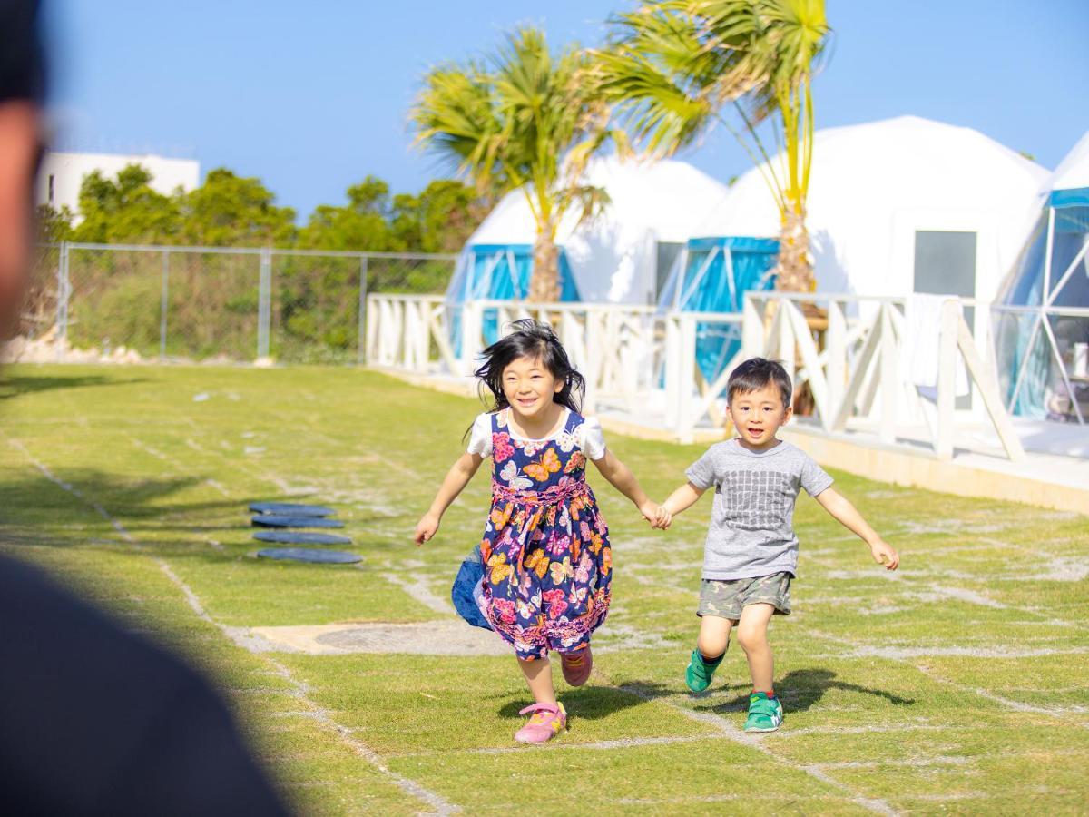Glamtech Heaven Tente de luxe Miyakojima (Okinawa)