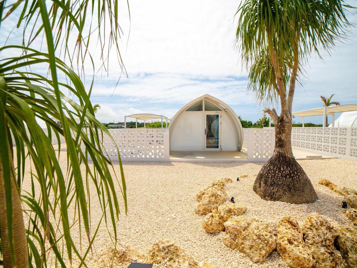 Tente de luxe Glamtech Heaven Miyakojima (Okinawa)