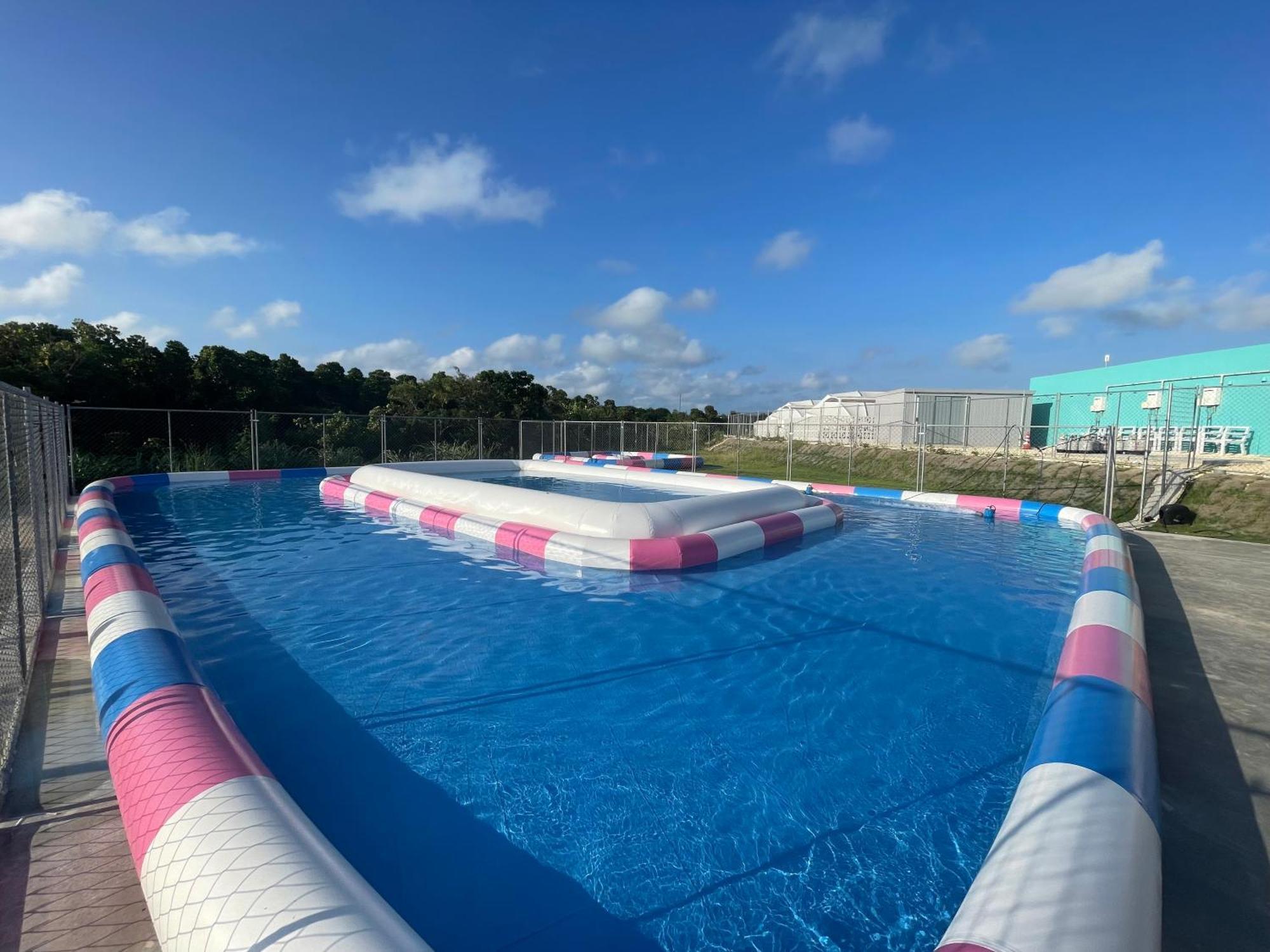 Tente de luxe Glamtech Heaven Miyakojima (Okinawa)