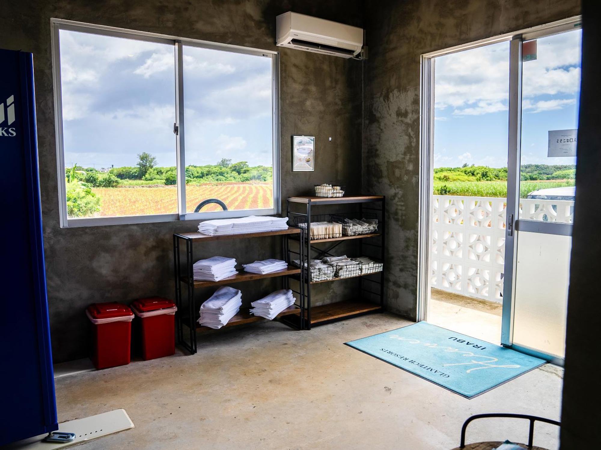 Glamtech Heaven Tente de luxe Miyakojima (Okinawa)
