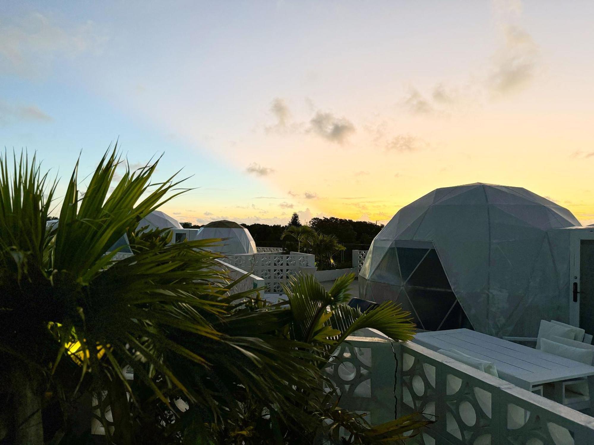 Glamtech Heaven Tente de luxe Miyakojima (Okinawa)