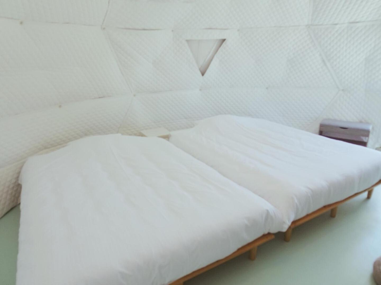 Glamtech Heaven Tente de luxe *