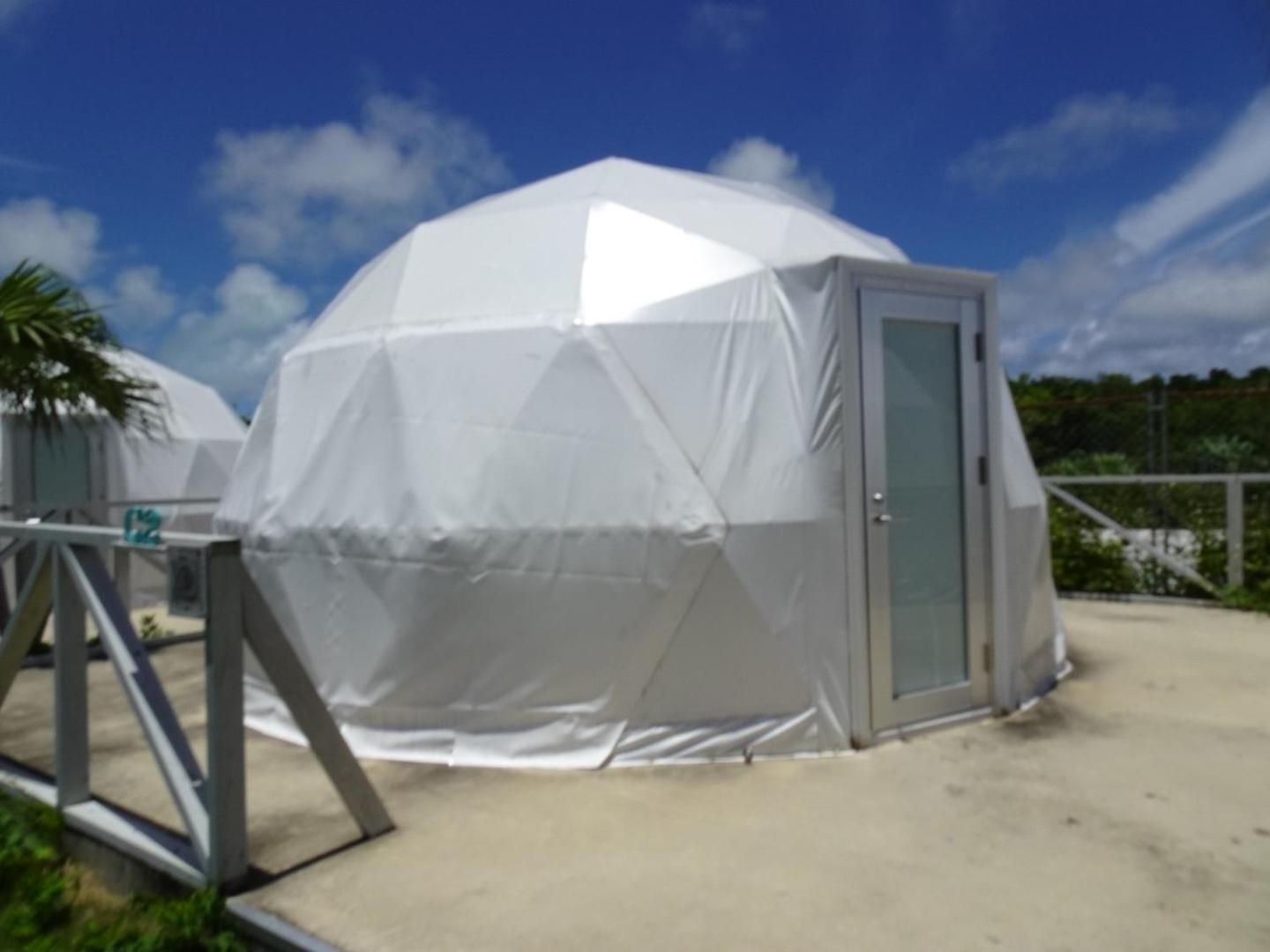 Glamtech Heaven Tente de luxe Miyakojima (Okinawa)