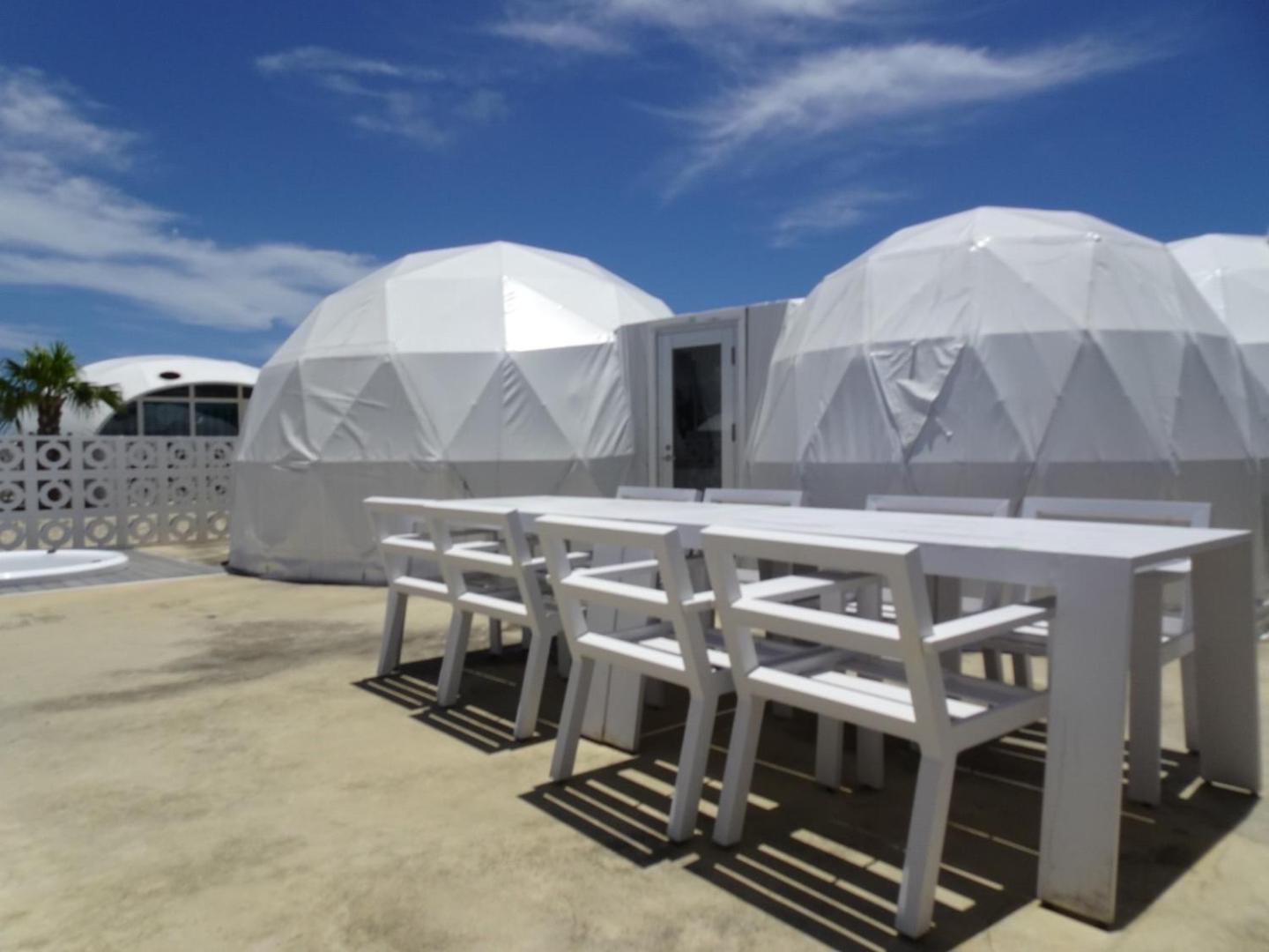 Tente de luxe Glamtech Heaven Miyakojima (Okinawa)